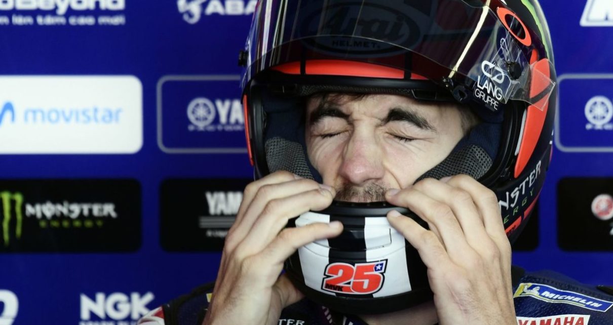 Prove libere MotoGP Francia Vinales