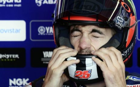 Prove libere MotoGP Francia Vinales