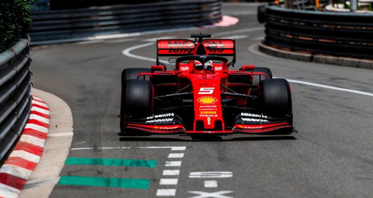 Qualifiche Formula 1 Monaco