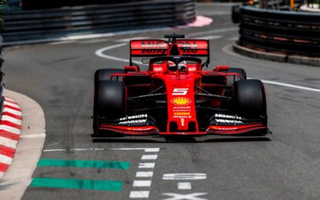 Qualifiche Formula 1 Monaco