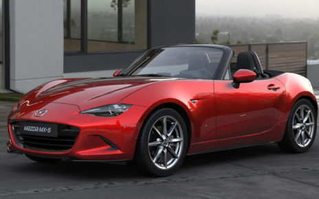 30 anni Mazda MX-5