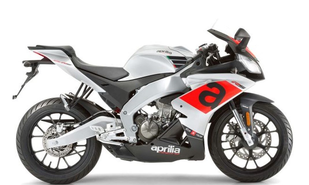 Scheda tecnica Aprilia Tuono 125