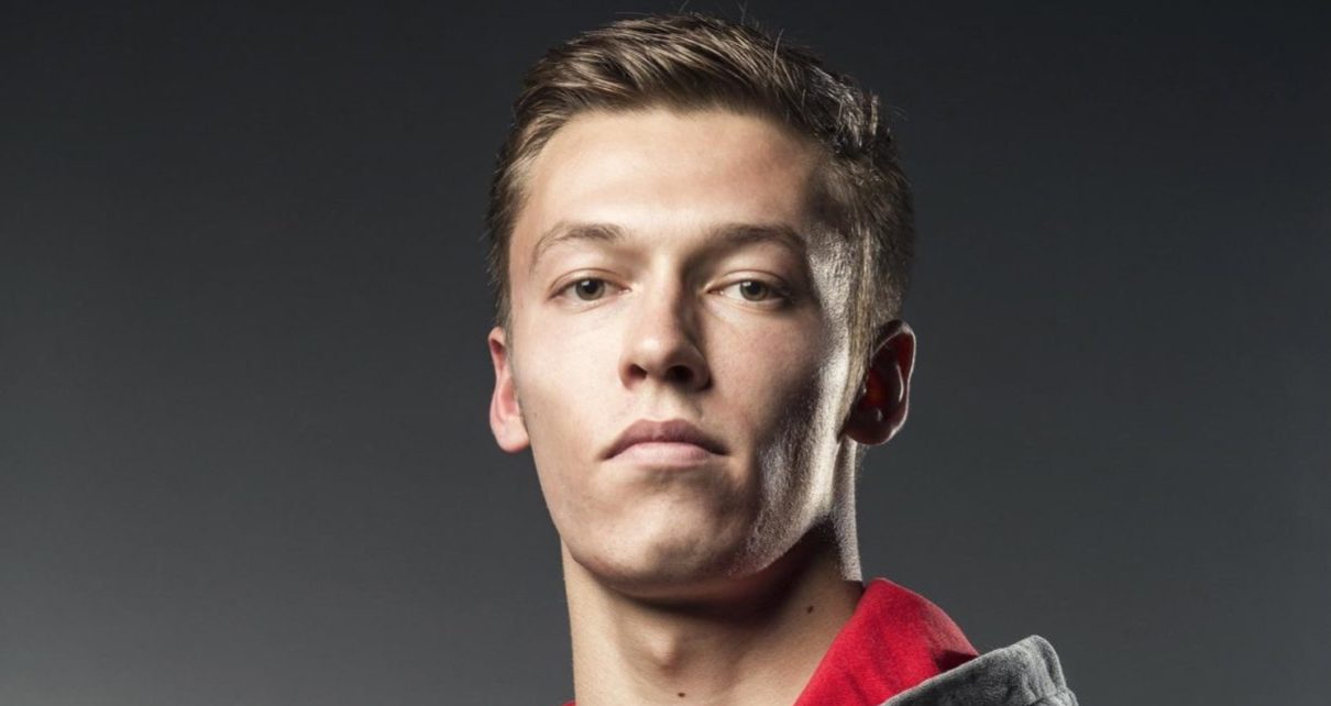 Daniil Kvyat