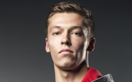 Daniil Kvyat