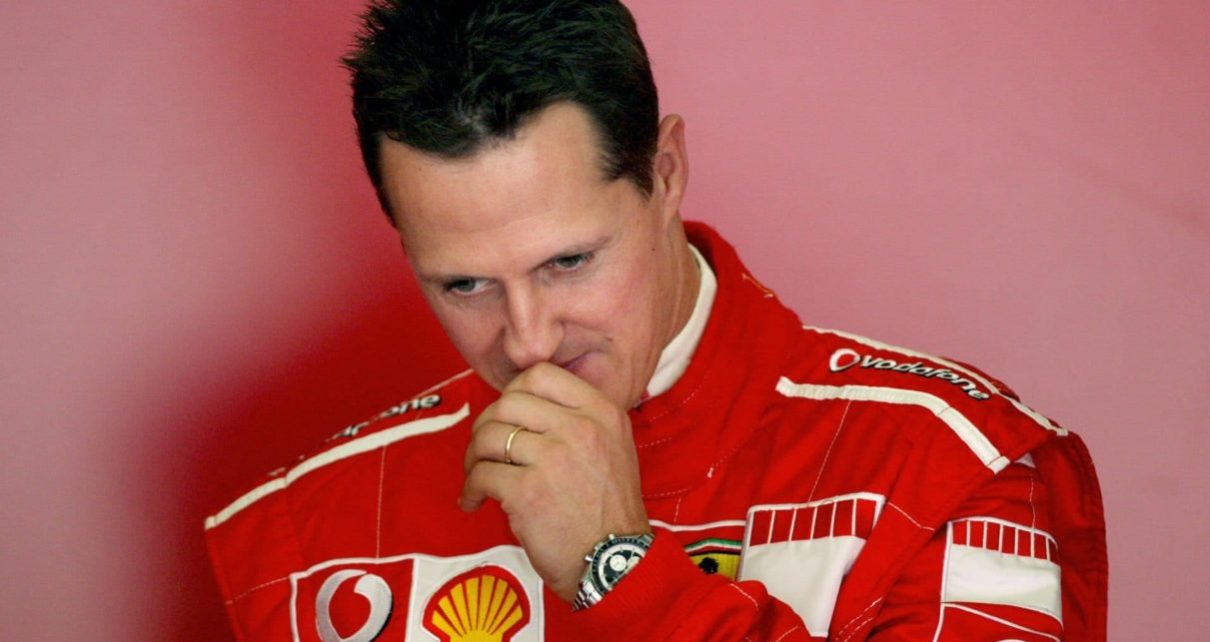 Domenicali su Schumacher