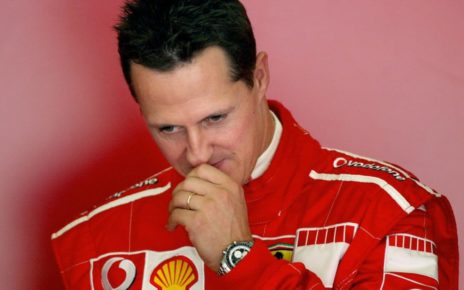 Domenicali su Schumacher