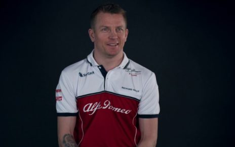 Intervista a Raikkonen