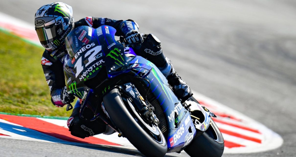 Vinales lascia Yamaha