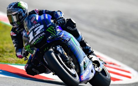 Vinales lascia Yamaha