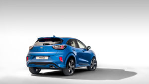 Nuova Ford Puma