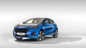 Nuova Ford Puma