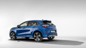 Nuova Ford Puma