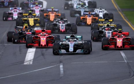 Penalità a Verstappen