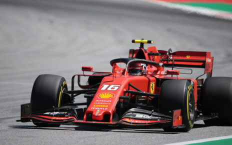 Qualifiche GP d'Austria