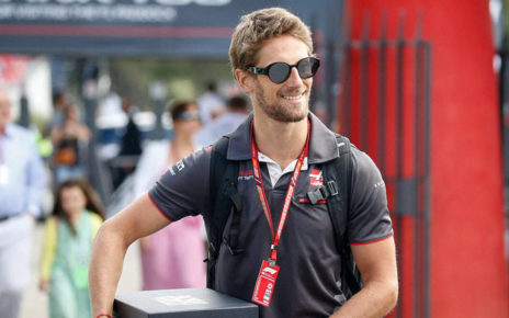 Romain Grosjean