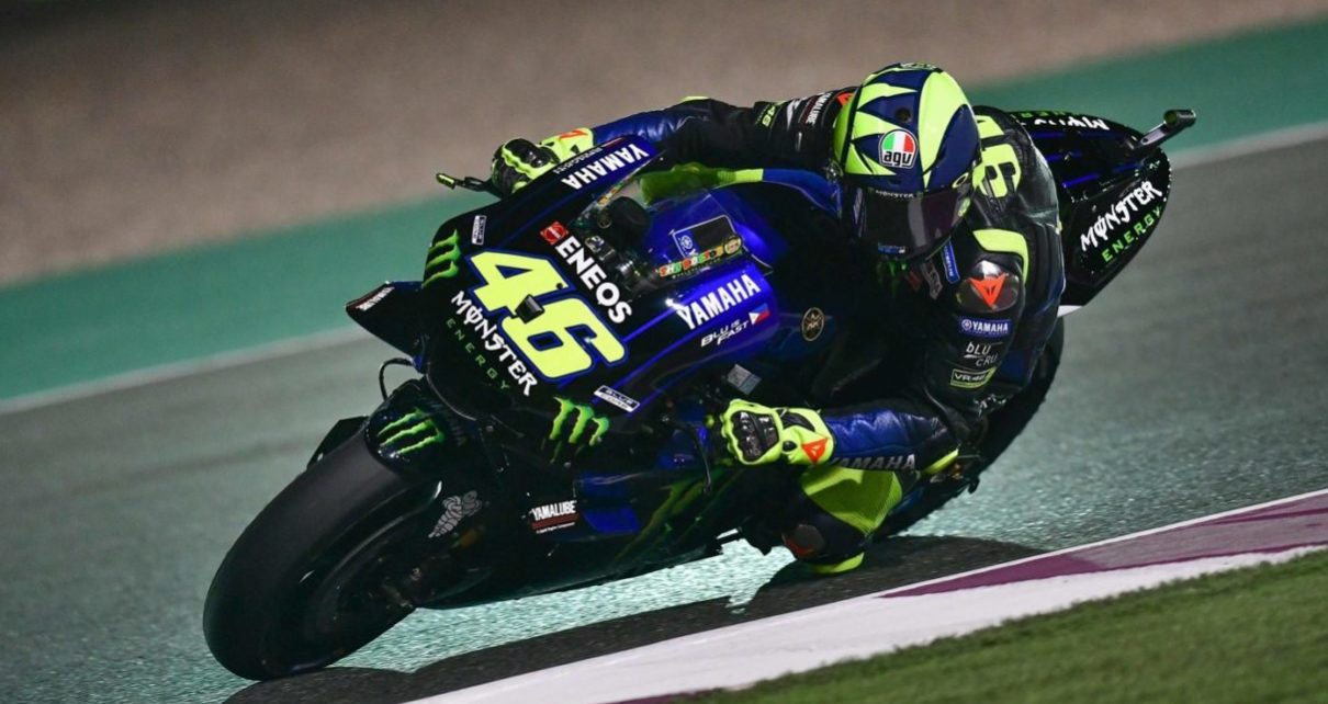 Lin Jarvis su Valentino Rossi