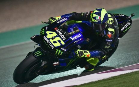 Lin Jarvis su Valentino Rossi