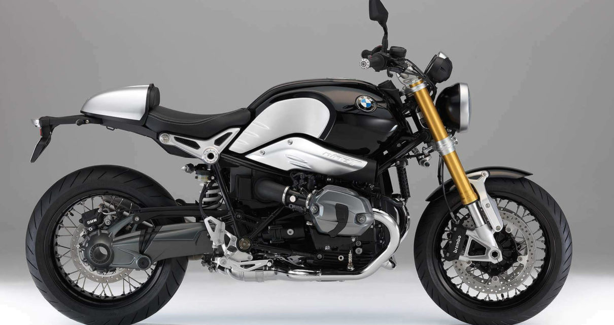 Scheda tecnica BMW R nineT