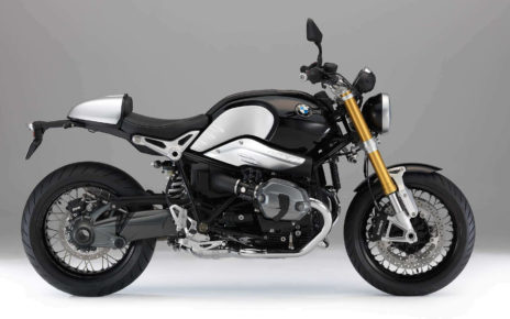 Scheda tecnica BMW R nineT