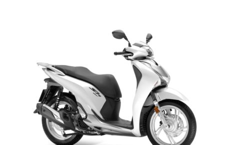 Scheda tecnica Honda SH