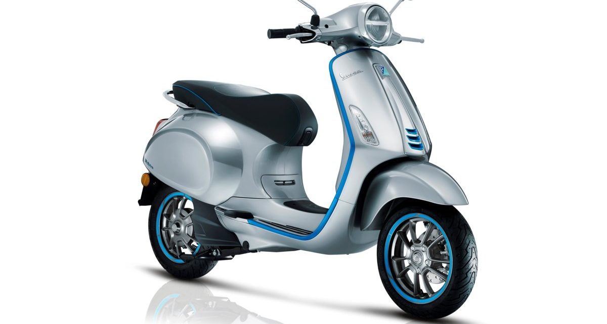 Scheda tecnica Vespa Elettrica