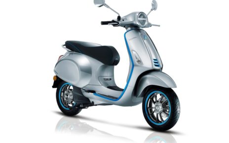 Scheda tecnica Vespa Elettrica