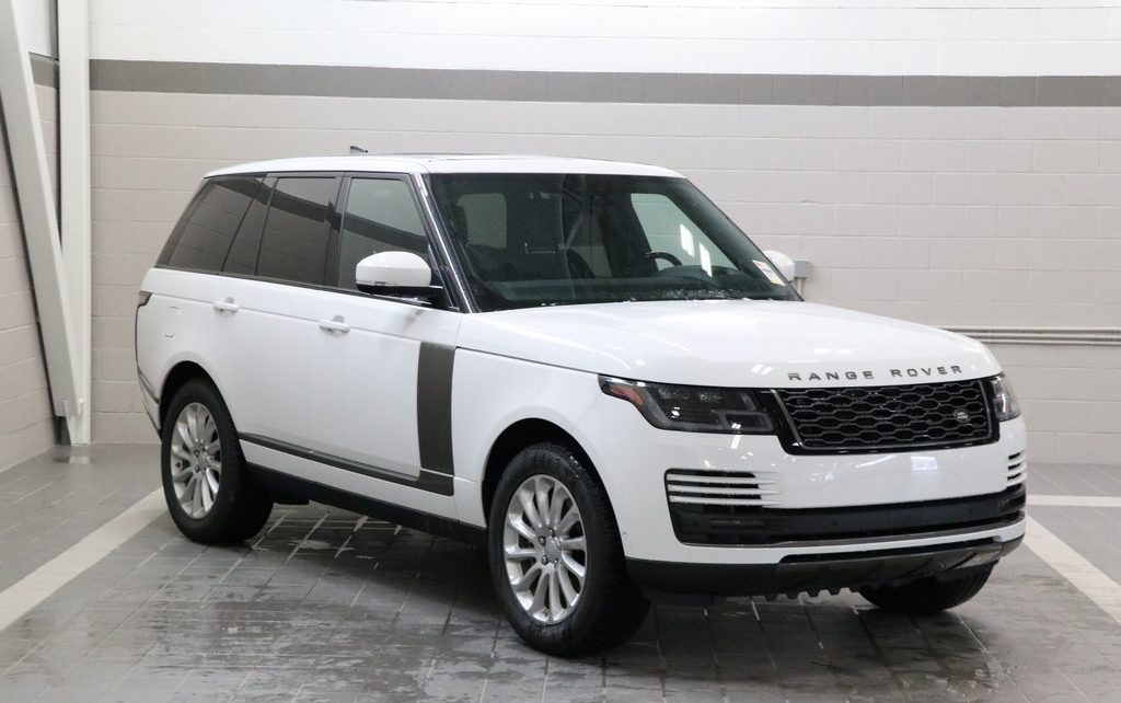 Scheda tecnica Land Rover Range Rover