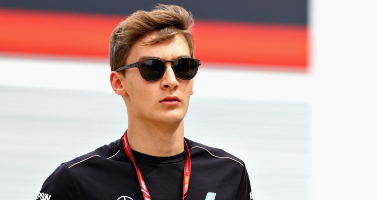 George Russell
