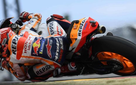 Qualifiche Brno Marquez