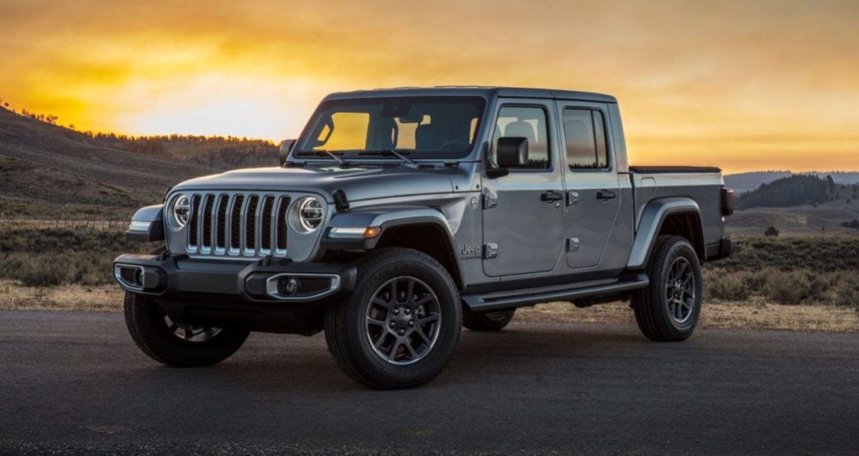 Jeep Gladiator 2020