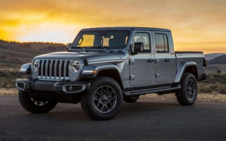 Jeep Gladiator 2020