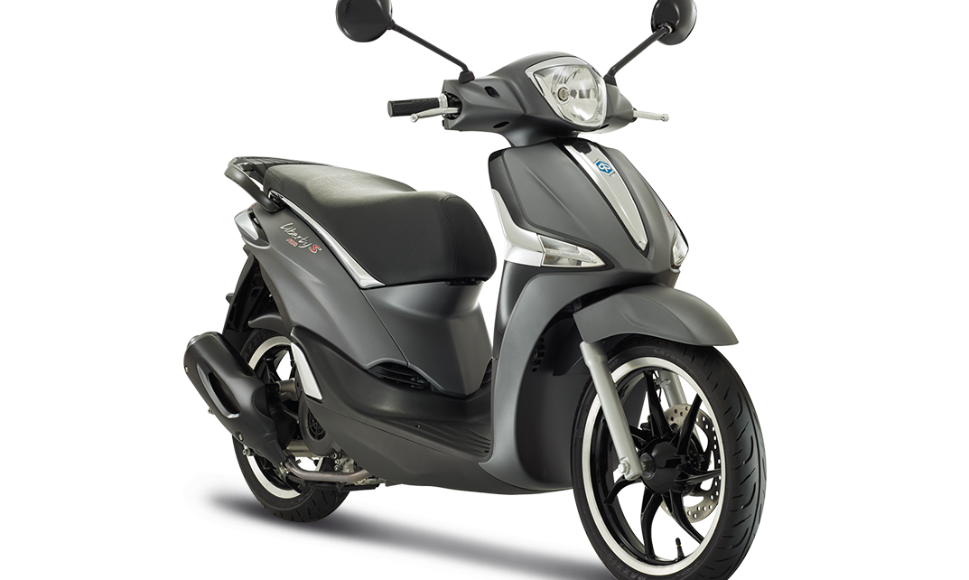 Scheda tecnica Piaggio Liberty