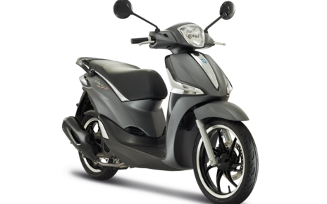 Scheda tecnica Piaggio Liberty