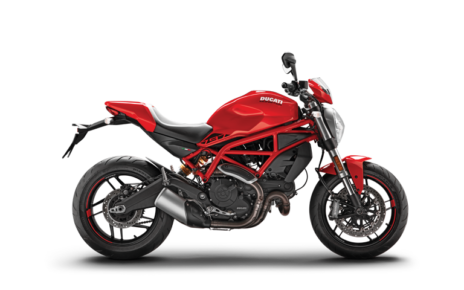 Scheda tecnica Ducati Monster 797