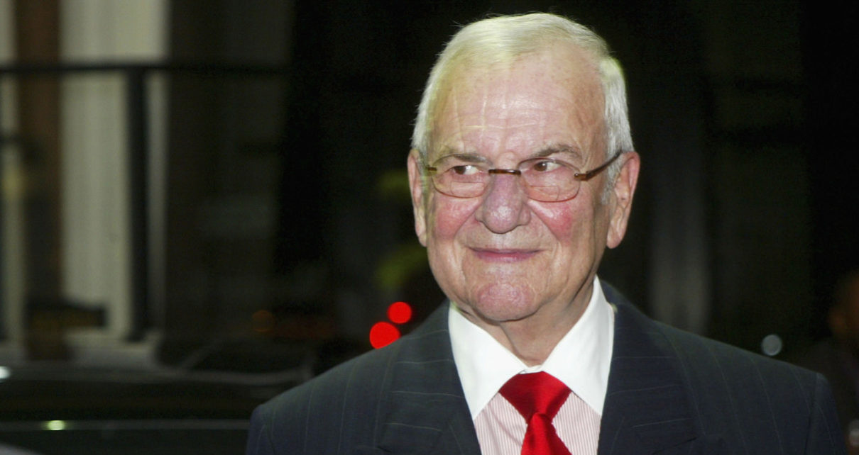 Morte Lee Iacocca