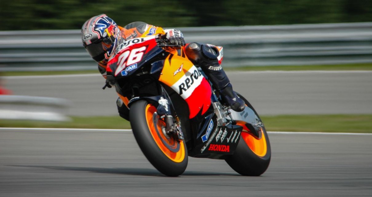 Pedrosa su Lorenzo