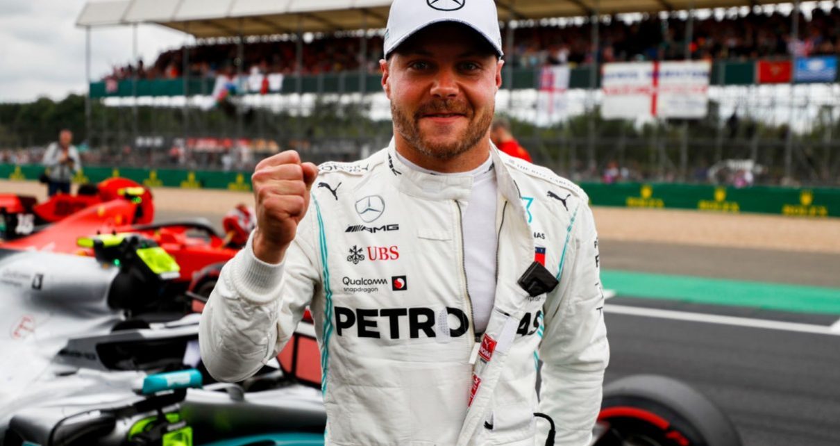 Bottas penalità a Leclerc