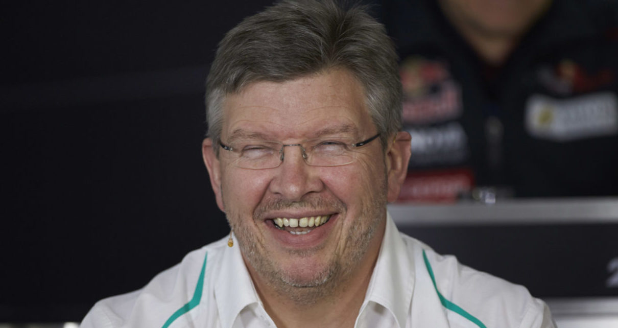 Ross Brawn