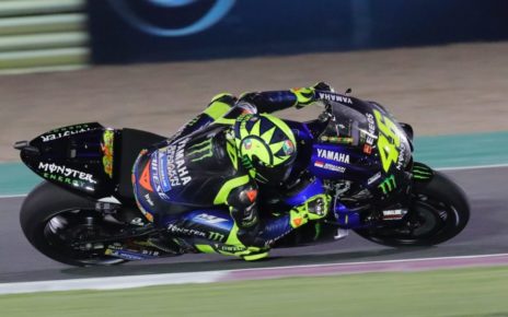 Yamaha 2020 Rossi