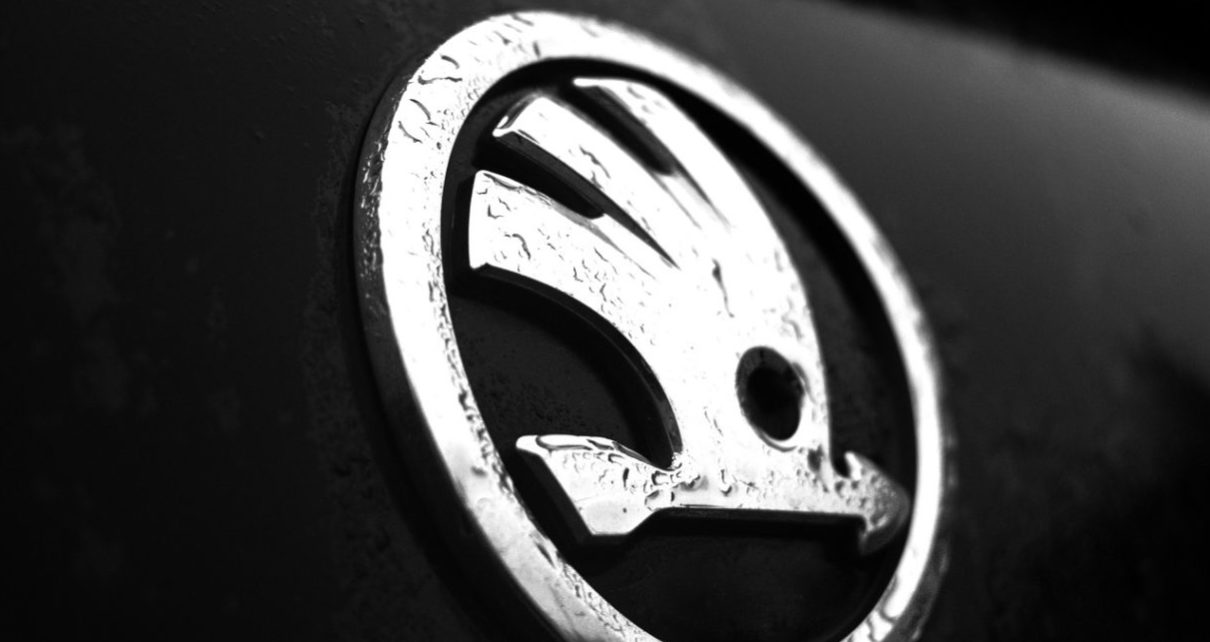 Skoda e ADAS