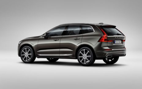 Scheda tecnica Volvo XC60