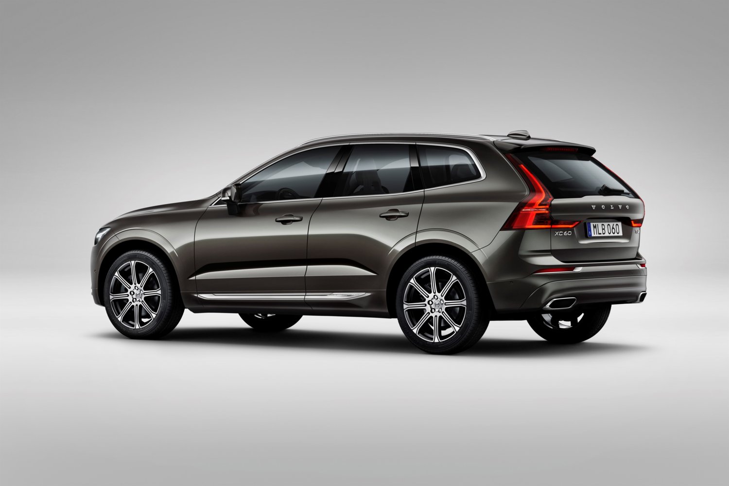 Scheda tecnica Volvo XC60 prezzo e caratteristiche