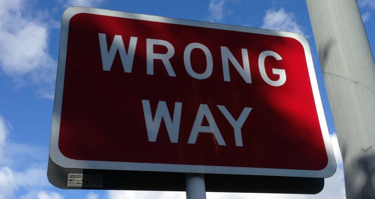Wrong-Way Driver Warning di Bosch