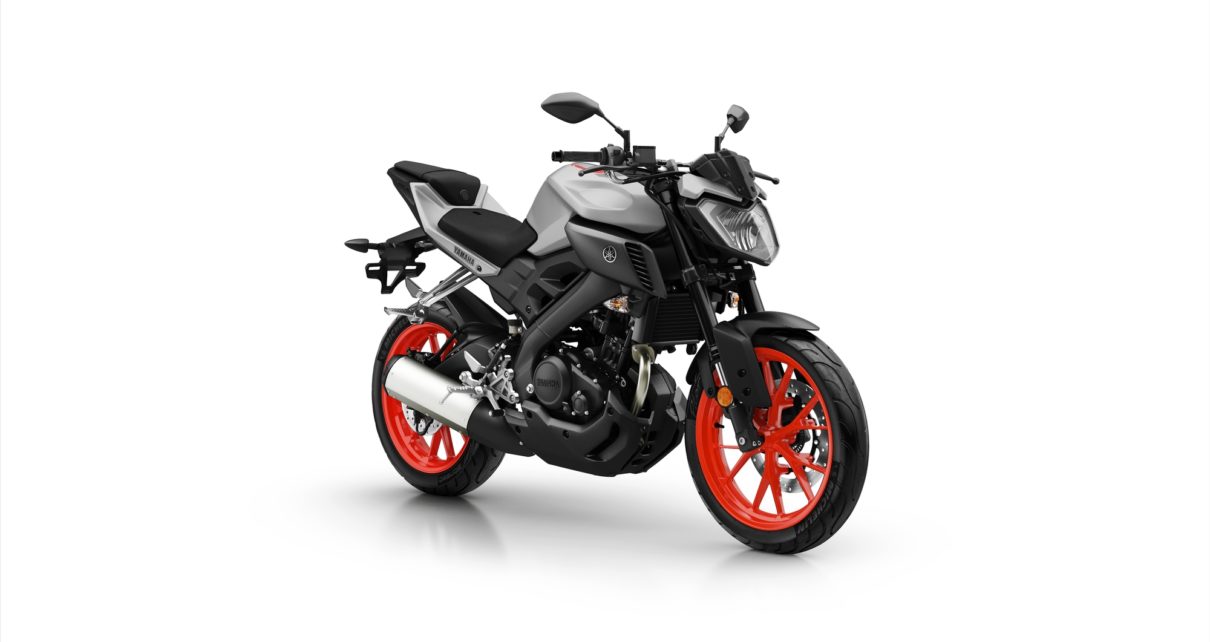 Scheda tecnica Yamaha MT-125