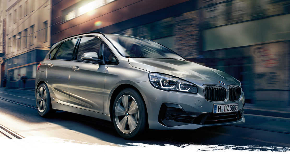 Autonomia BMW Serie 2 Active Tourer 225xe