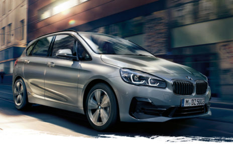 Autonomia BMW Serie 2 Active Tourer 225xe