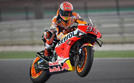 Operazione Marc Marquez