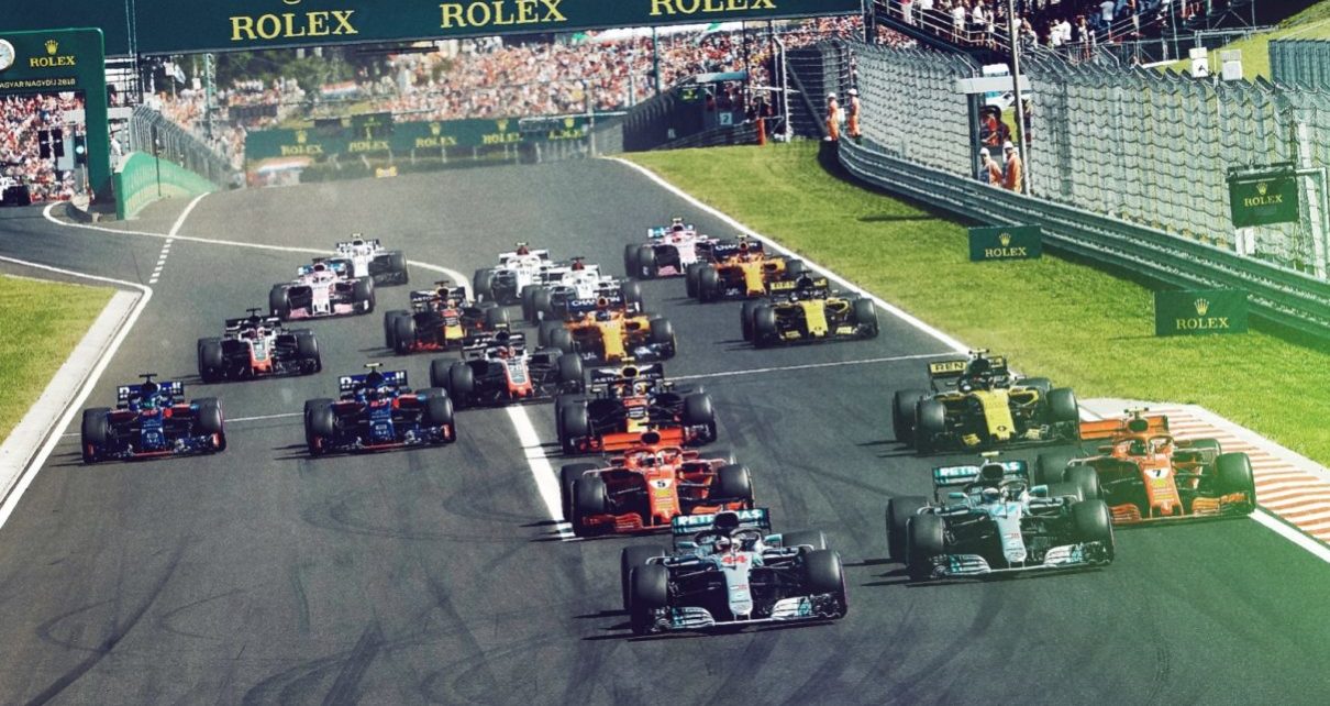 Gran Premio di Ungheria Formula 1