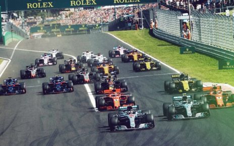 Gran Premio di Ungheria Formula 1