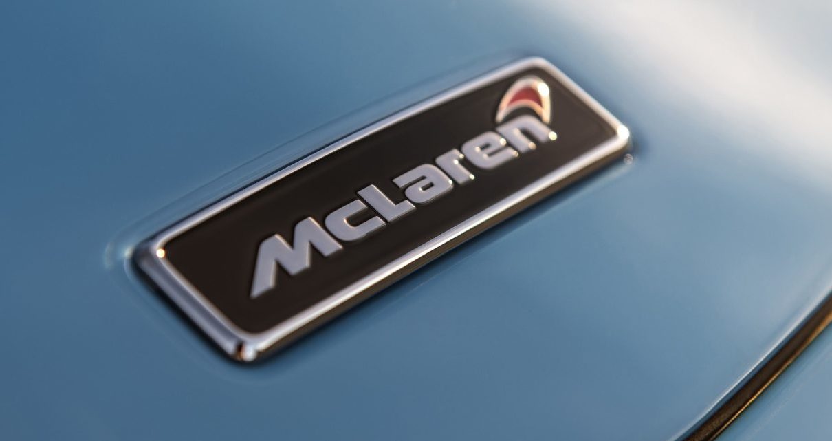 McLaren in Indycar Racing